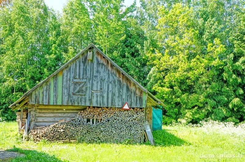 Parduodama sodyba Ignalinos rajono sav., Meškėnuose