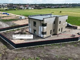 Parduodamas sublokuotas namas Šiauliuose, Žaliūkiuose