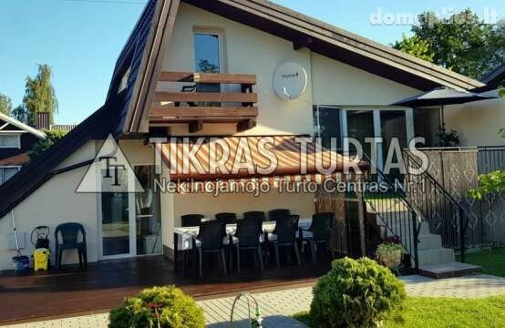 Продаётся дом Kretingos rajono sav., Jokūbave