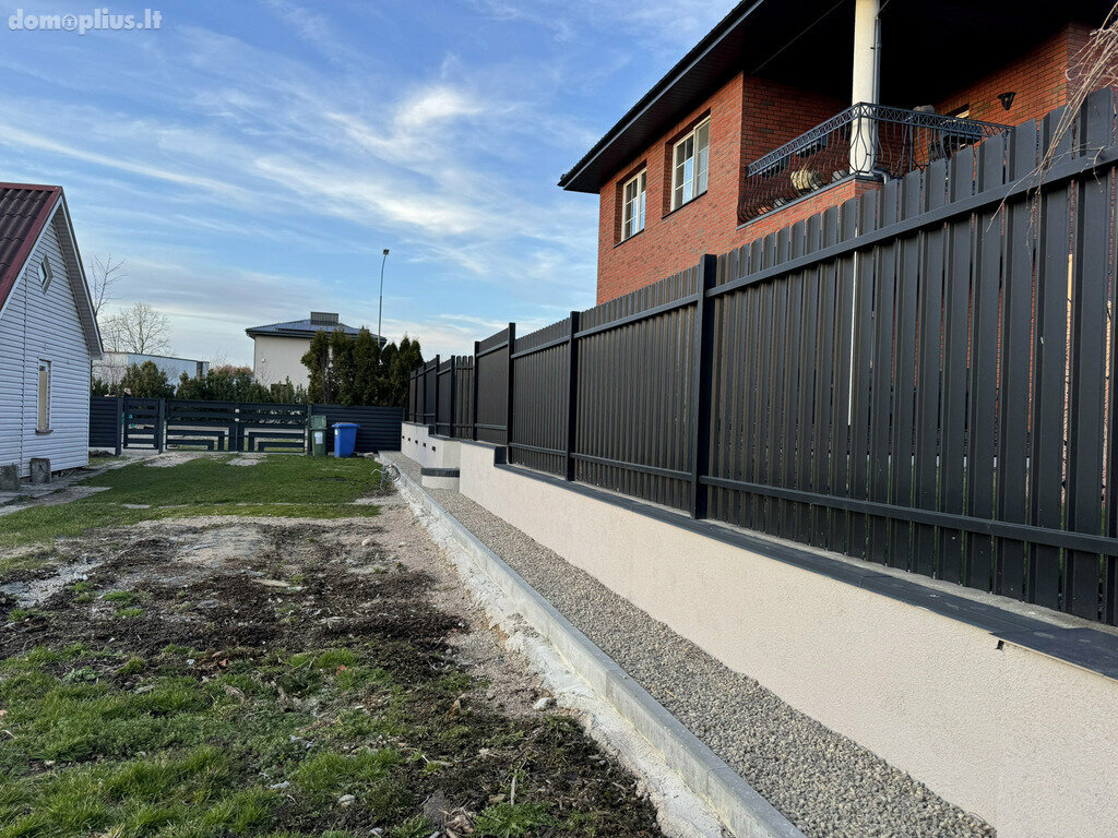 Продаётся дом Šiauliuose, Šimšėje, Šeduvos g.