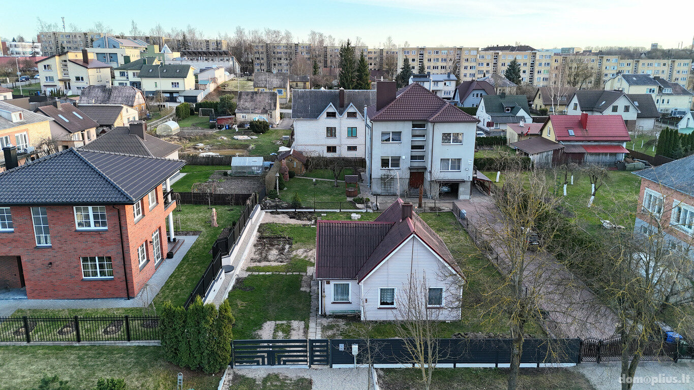 Продаётся дом Šiauliuose, Šimšėje, Šeduvos g.