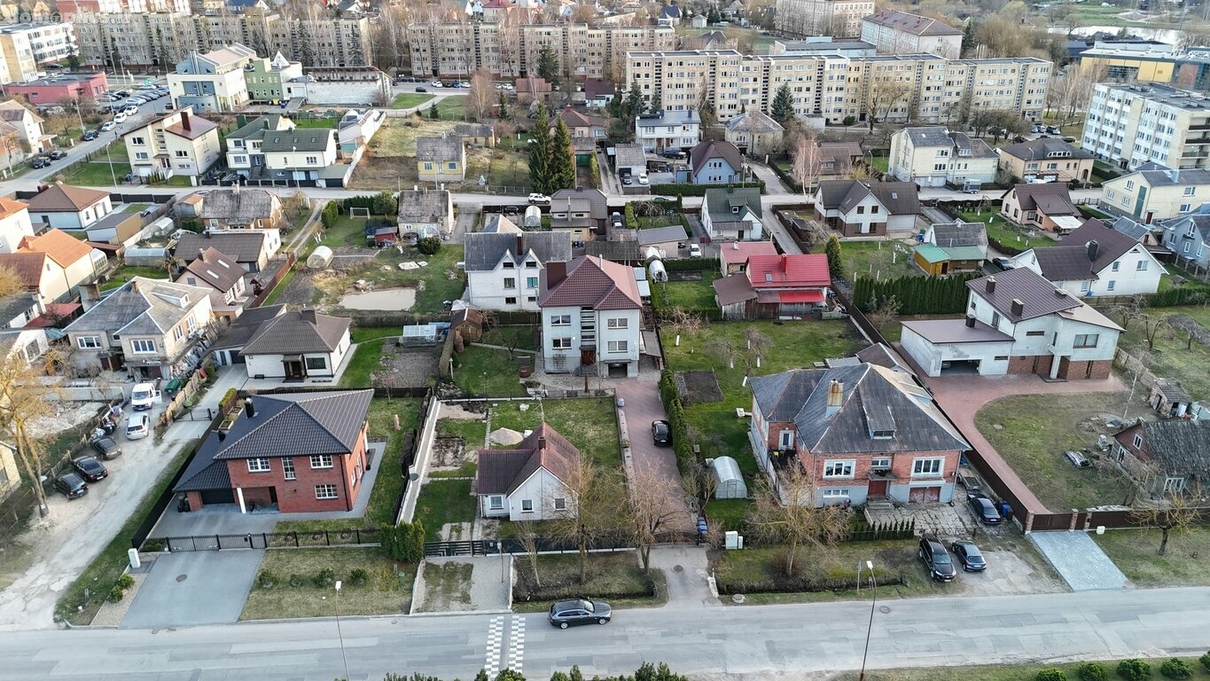Продаётся дом Šiauliuose, Šimšėje, Šeduvos g.