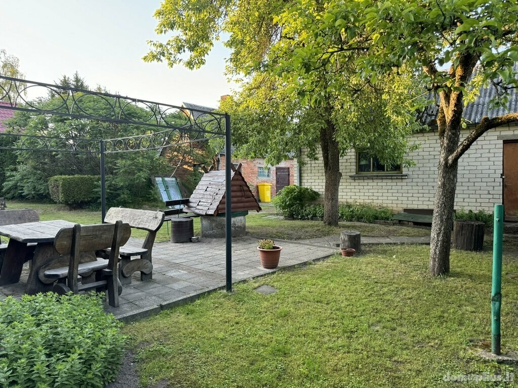 House for sale Šiaulių rajono sav., Kurtuvėnuose, Žvejų g.