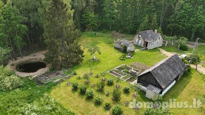 House for sale Kelmės rajono sav., Tytuvėnuose, Z. Citavičiaus g.