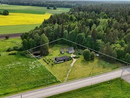 Продаётся дом Kelmės rajono sav., Tytuvėnuose, Z. Citavičiaus g.