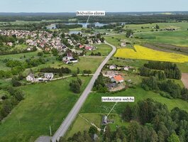 Продаётся дом Kelmės rajono sav., Tytuvėnuose, Z. Citavičiaus g.