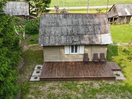 Продаётся дом Kelmės rajono sav., Tytuvėnuose, Z. Citavičiaus g.