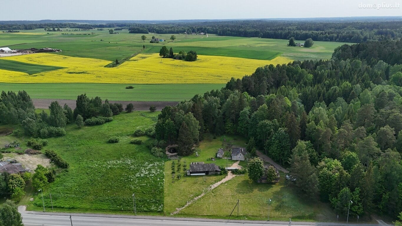 House for sale Kelmės rajono sav., Tytuvėnuose, Z. Citavičiaus g.