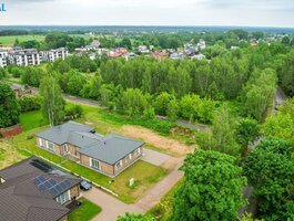 Продаётся сблокированный дом Vilniuje, Antakalnyje, Taurijos g.