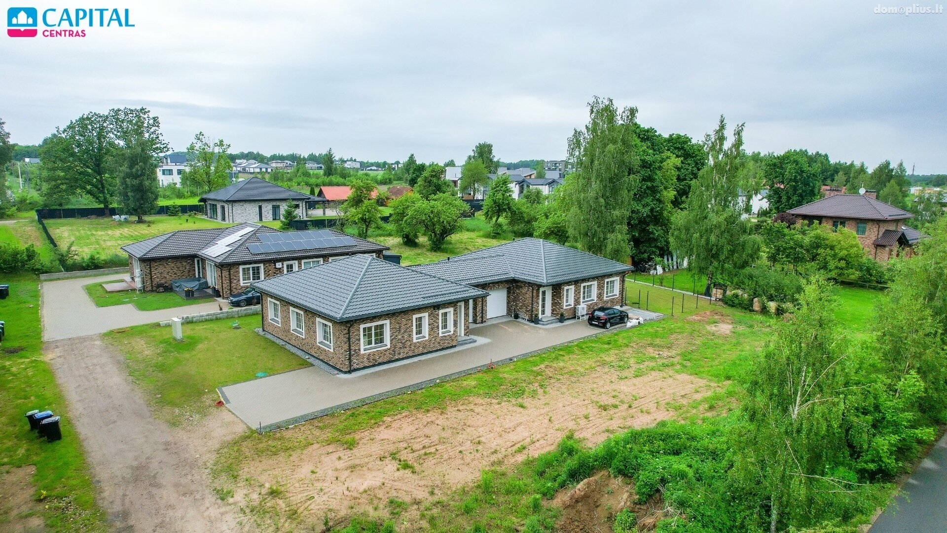 Продаётся сблокированный дом Vilniuje, Antakalnyje, Taurijos g.
