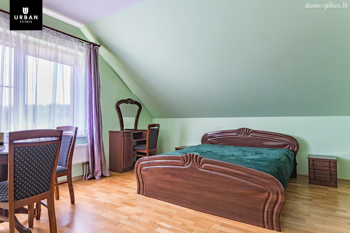 Продаётся дом Šalčininkų rajono sav., Jašiūnuose, Parko g.
