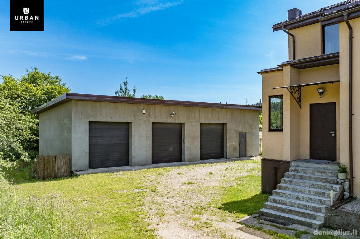 Продаётся дом Šalčininkų rajono sav., Jašiūnuose, Parko g.