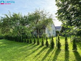 Gyvenamasis namas Pasvalio rajono sav., Pušalote, Panevėžio g.