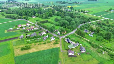 Parduodama sodyba Panevėžio rajono sav., Marijonavoje, Tilto g.