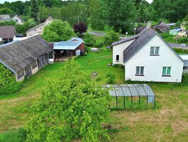 Parduodama sodyba Panevėžio rajono sav., Marijonavoje, Tilto g.