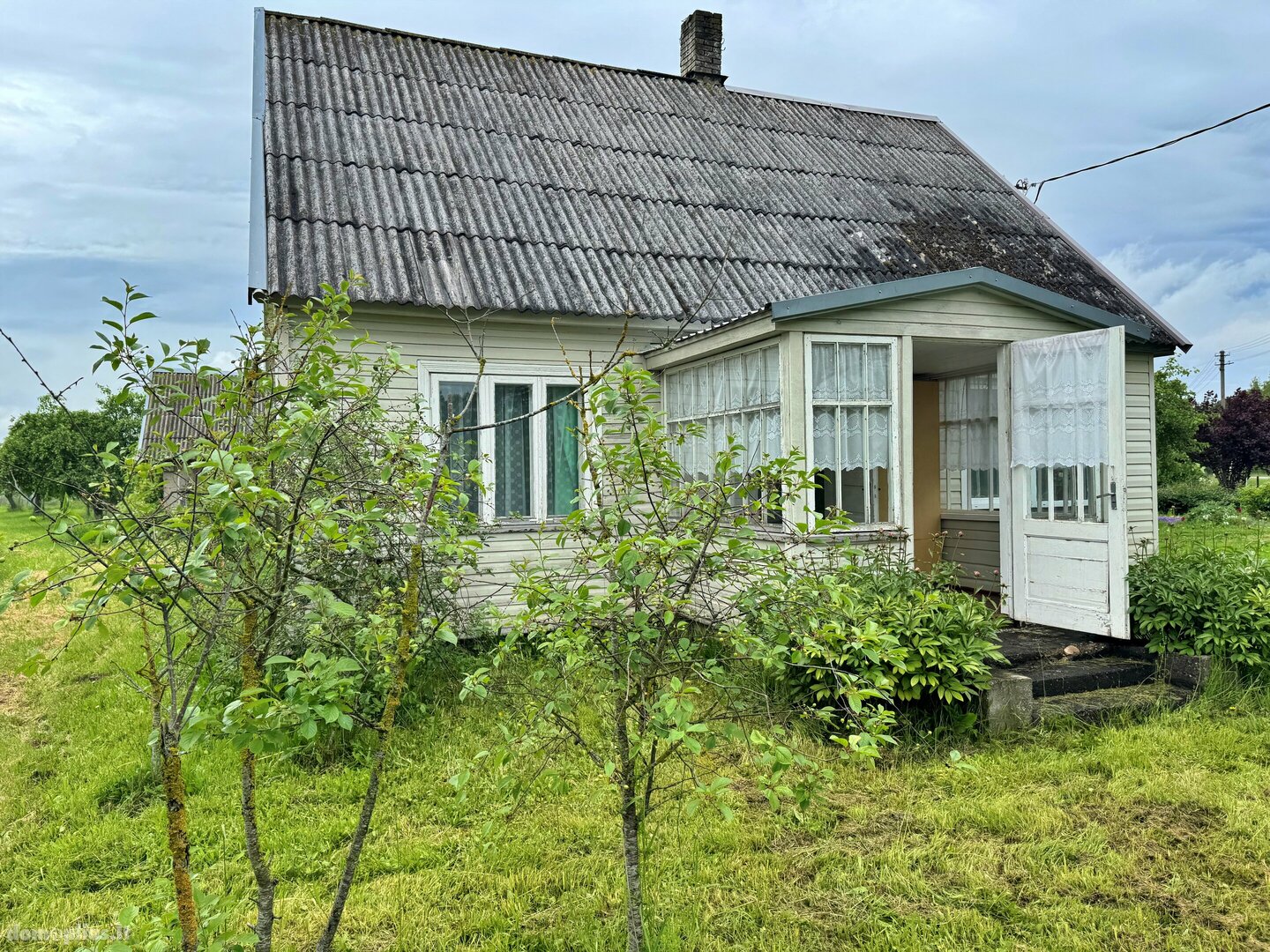 Parduodama sodyba Panevėžio rajono sav., Marijonavoje, Tilto g.