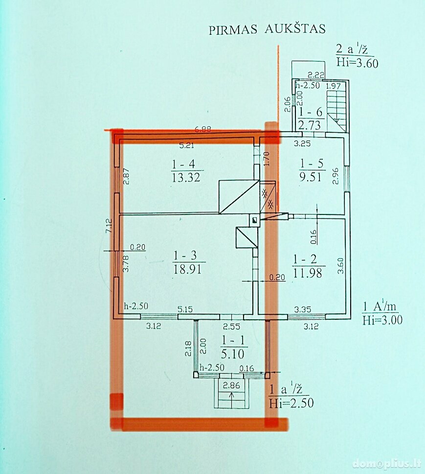 Parduodama sodyba Panevėžio rajono sav., Marijonavoje, Tilto g.