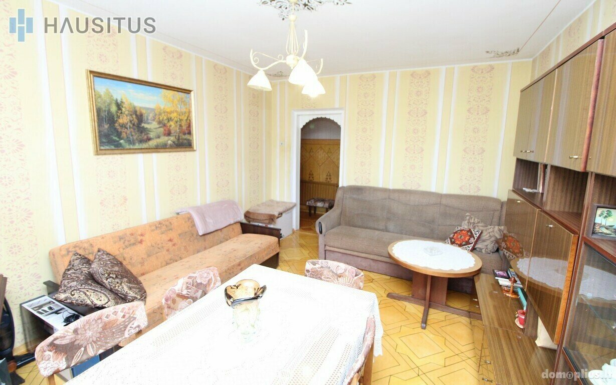 Продаётся дом Anykščių rajono sav., Naujieji Elmininkai, Trako g.