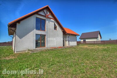 Parduodamas gyvenamasis namas Klaipėdos rajono sav., Radailiuose, Sodų g.