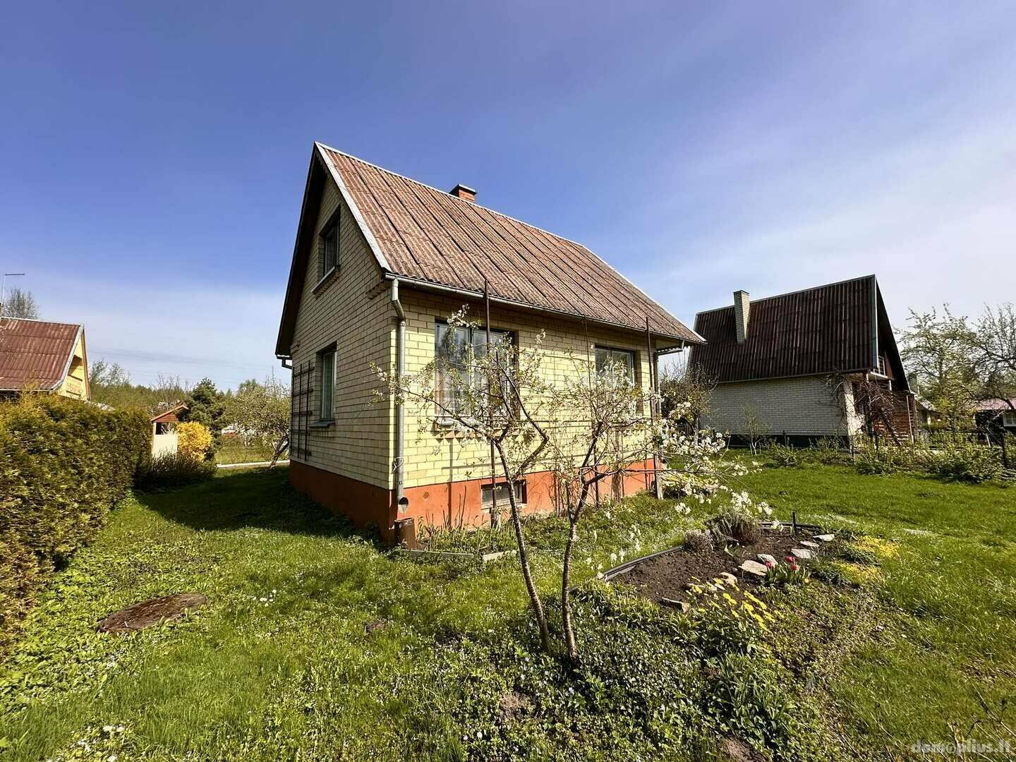 Parduodamas gyvenamasis namas Panevėžio rajono sav., Startuose