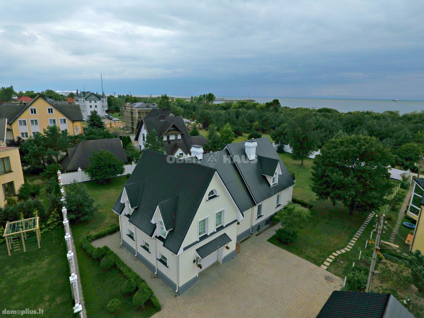 Продаётся дом Klaipėdoje, Melnragėje, Kopų g.