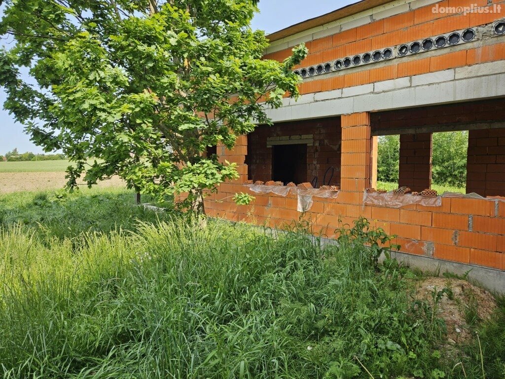 Parduodamas gyvenamasis namas Kauno rajono sav., Šlienavoje, Upelio g.