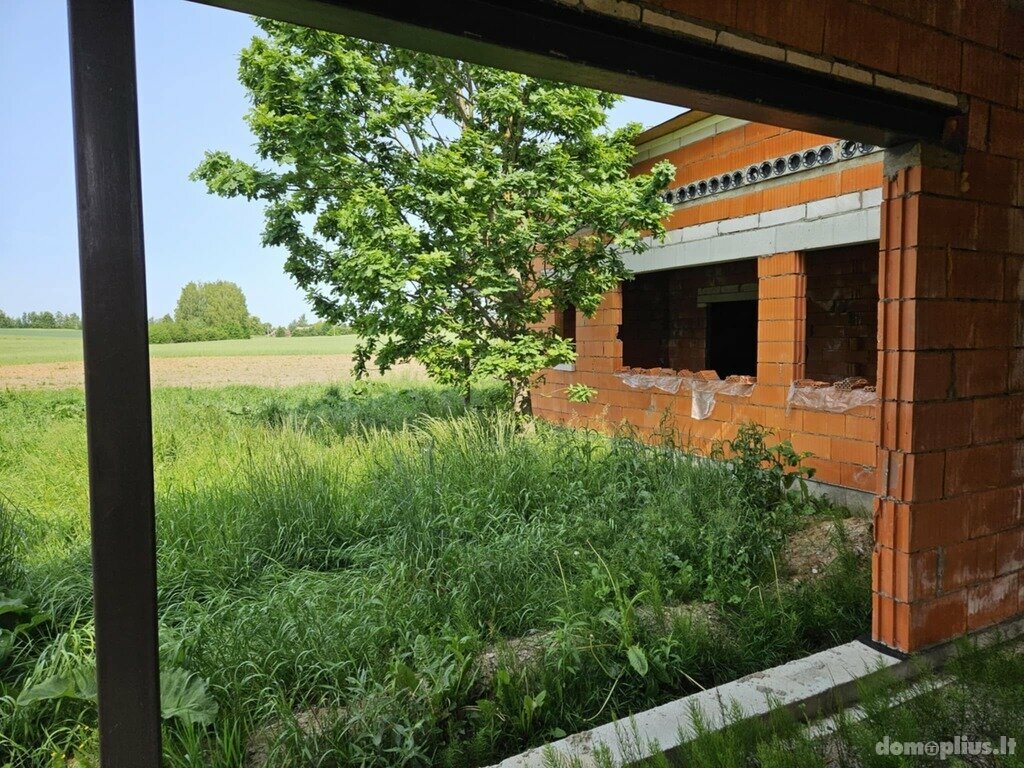 Parduodamas gyvenamasis namas Kauno rajono sav., Šlienavoje, Upelio g.