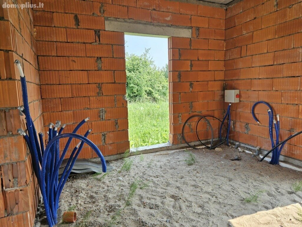 Parduodamas gyvenamasis namas Kauno rajono sav., Šlienavoje, Upelio g.