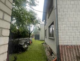 Parduodamas gyvenamasis namas Kaune, Žaliakalnyje, Lankos g.