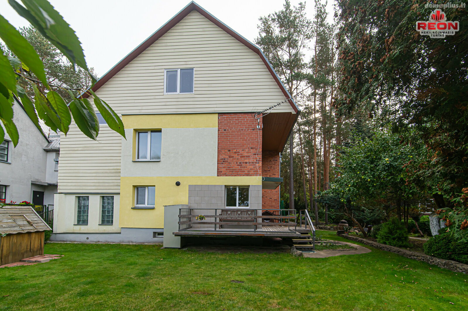 Продаётся дом Vilniaus rajono sav., Viktariškėse, Prekybos 2-oji g.