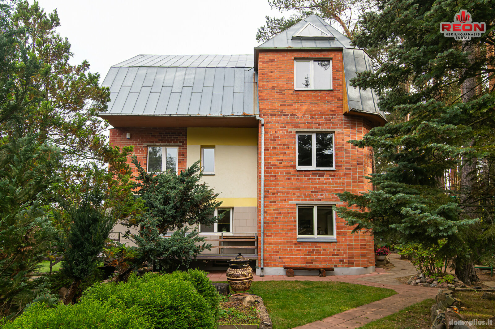 Продаётся дом Vilniaus rajono sav., Viktariškėse, Prekybos 2-oji g.