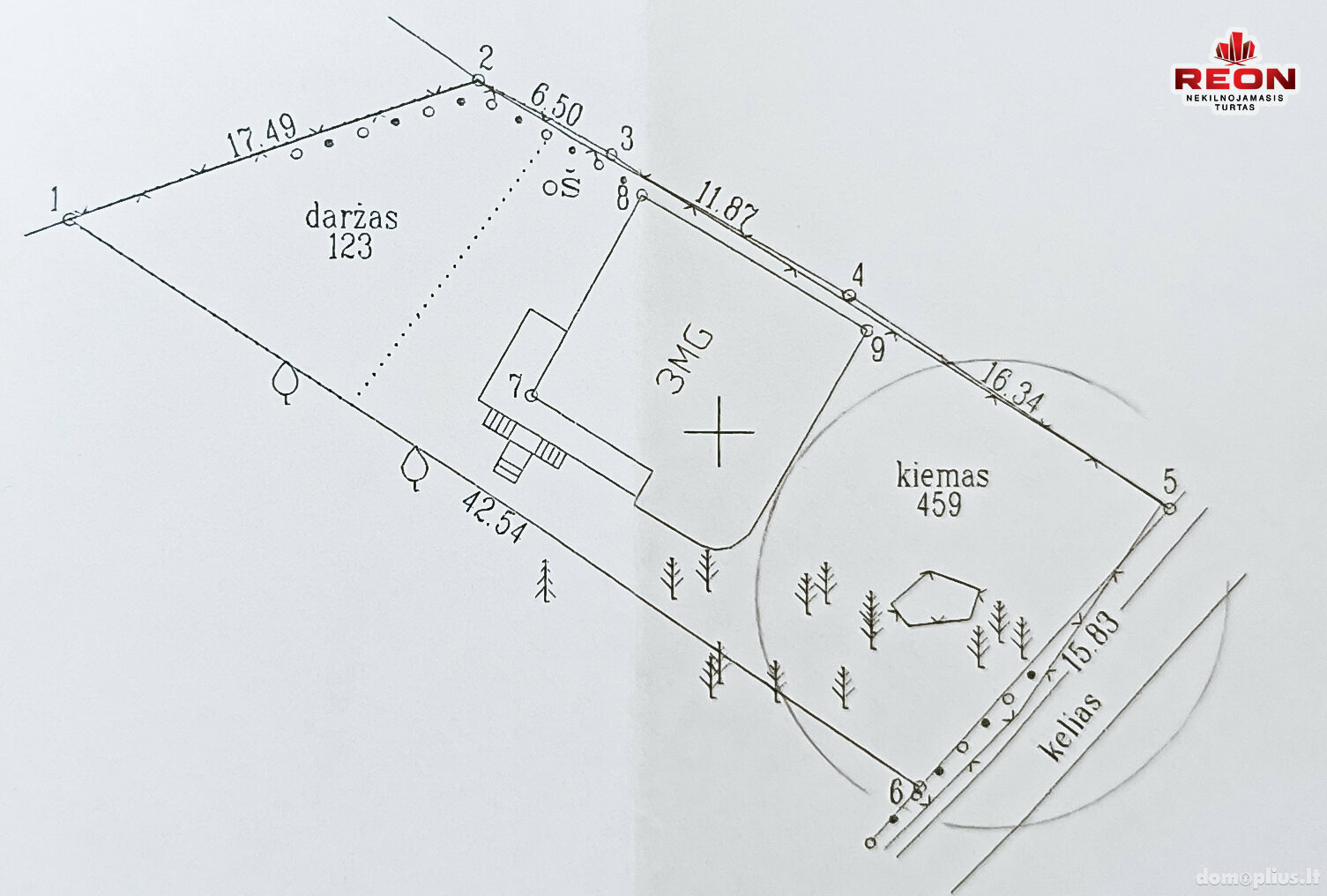 Продаётся дом Vilniaus rajono sav., Viktariškėse, Prekybos 2-oji g.