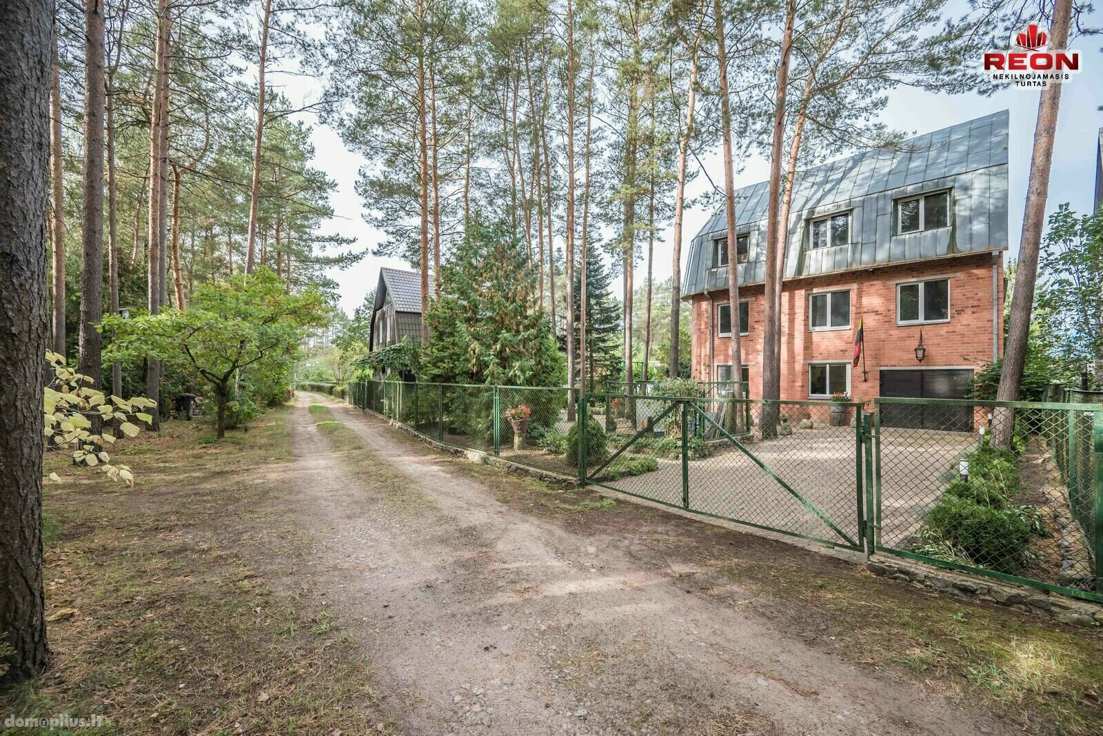 Parduodamas gyvenamasis namas Vilniaus rajono sav., Viktariškėse, Prekybos 2-oji g.