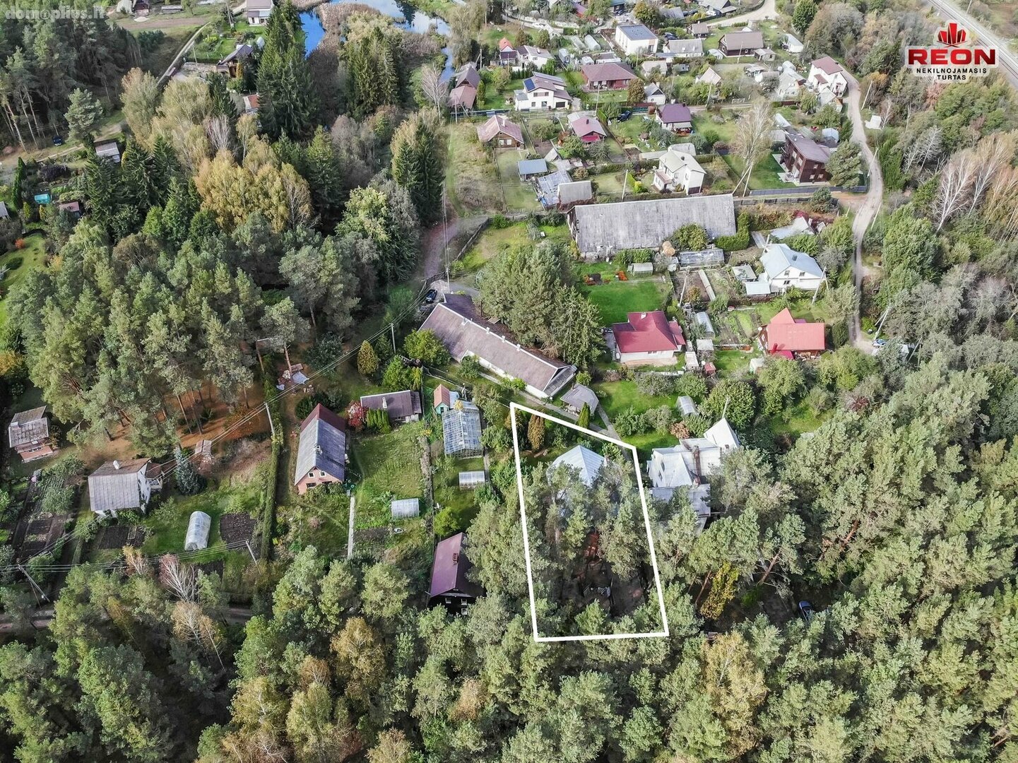 House for sale Vilniaus rajono sav., Viktariškėse, Prekybos 2-oji g.