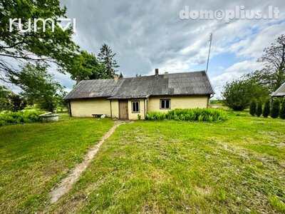Продаётся yсадьба Panevėžio rajono sav., Daukniūnuose, Taikos g.