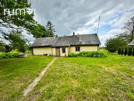 Sodyba Panevėžio rajono sav., Daukniūnuose, Taikos g.
