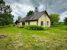 Parduodama sodyba Panevėžio rajono sav., Daukniūnuose, Taikos g.
