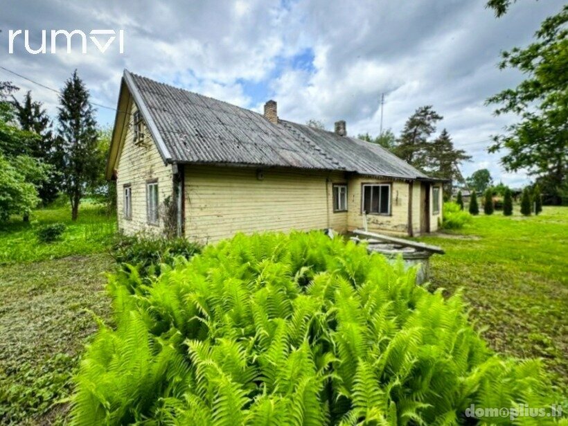 Parduodama sodyba Panevėžio rajono sav., Daukniūnuose, Taikos g.