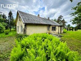 Parduodama sodyba Panevėžio rajono sav., Daukniūnuose, Taikos g.
