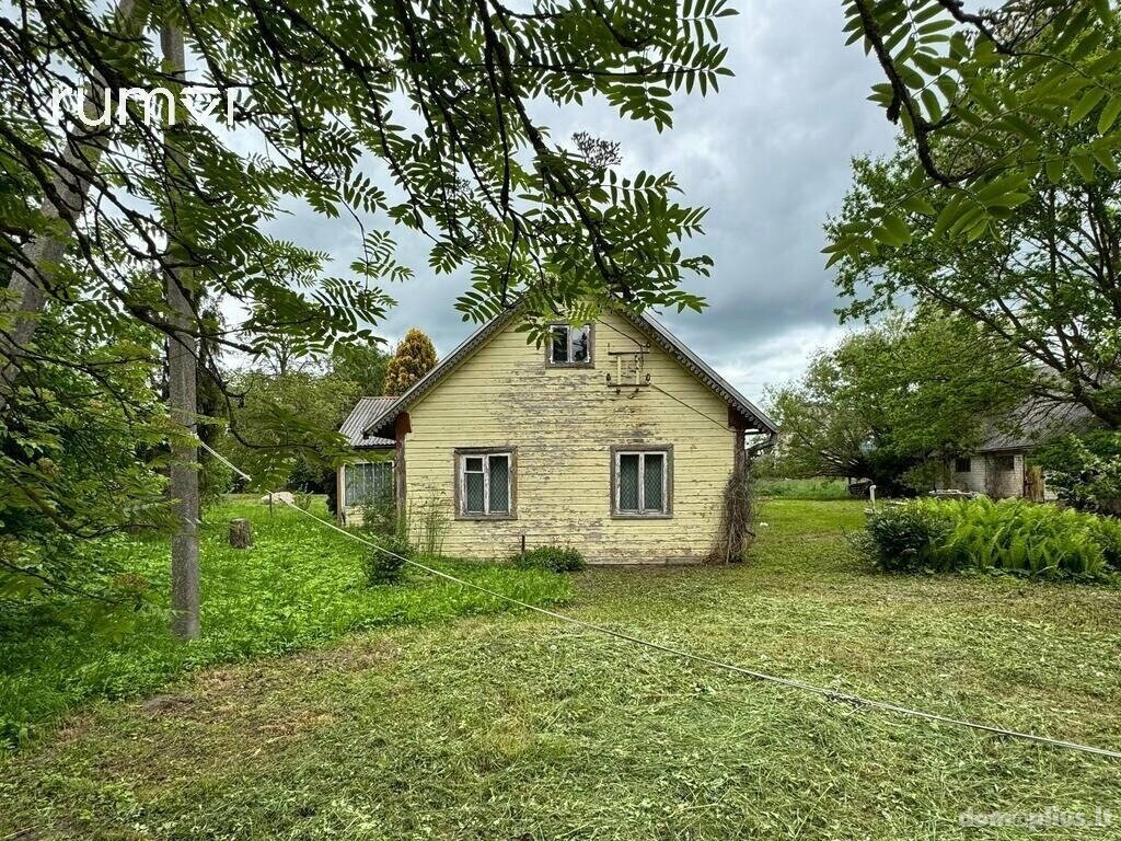 Parduodama sodyba Panevėžio rajono sav., Daukniūnuose, Taikos g.