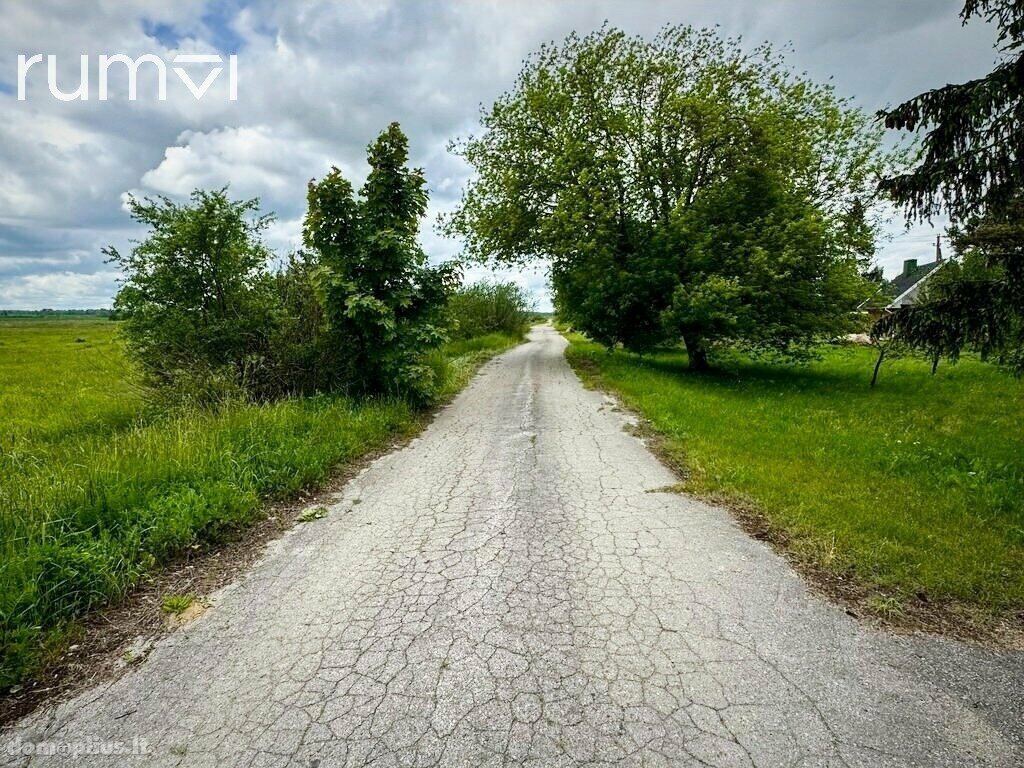 Parduodama sodyba Panevėžio rajono sav., Daukniūnuose, Taikos g.