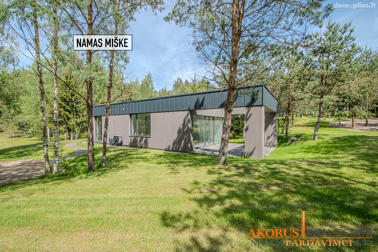 House for sale Trakų rajono sav., Akmenoje, Sodų g.