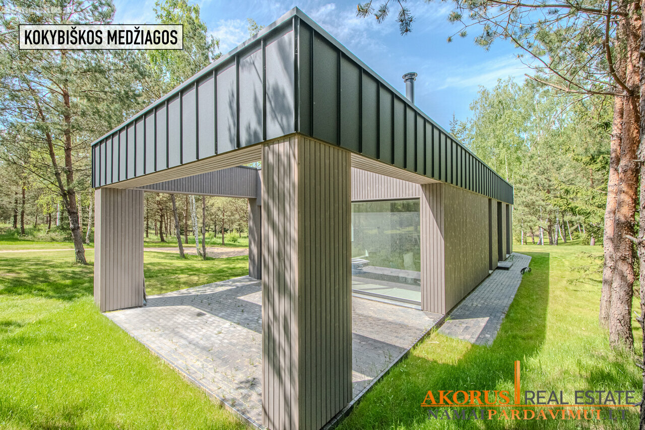 House for sale Trakų rajono sav., Akmenoje, Sodų g.