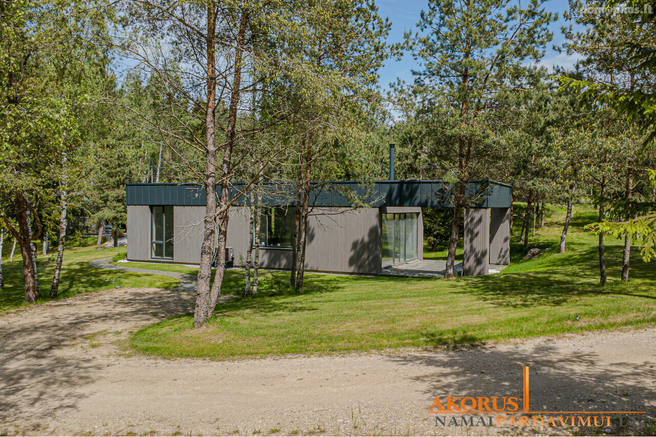House for sale Trakų rajono sav., Akmenoje, Sodų g.