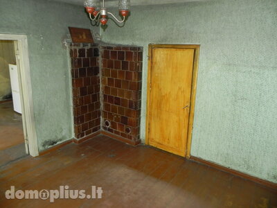 Parduodamas gyvenamasis namas Kaune, Vilijampolėje, Kulvos g.