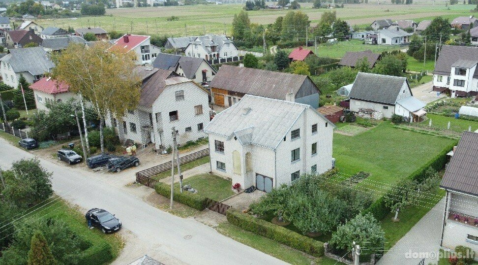 Parduodamas gyvenamasis namas Jurbarko rajono sav., Jurbarke, Putino g.