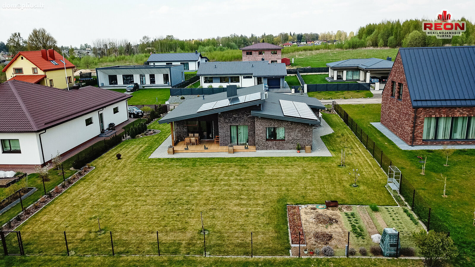 Продаётся дом Vilniuje, Pavilnyje, Levidonių g.