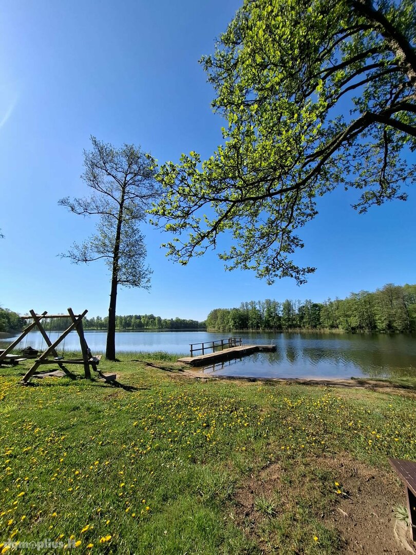 Продаётся дом Utenos rajono sav., Antalgėje, Ežero g.