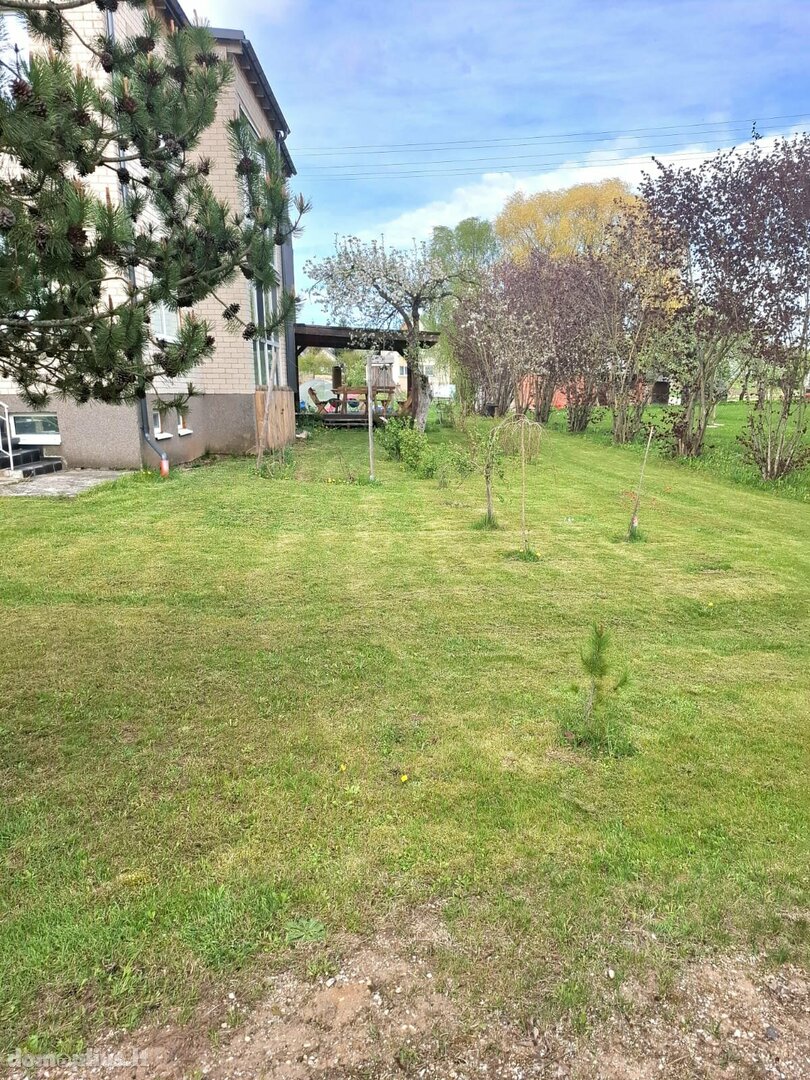 Продаётся дом Utenos rajono sav., Antalgėje, Ežero g.