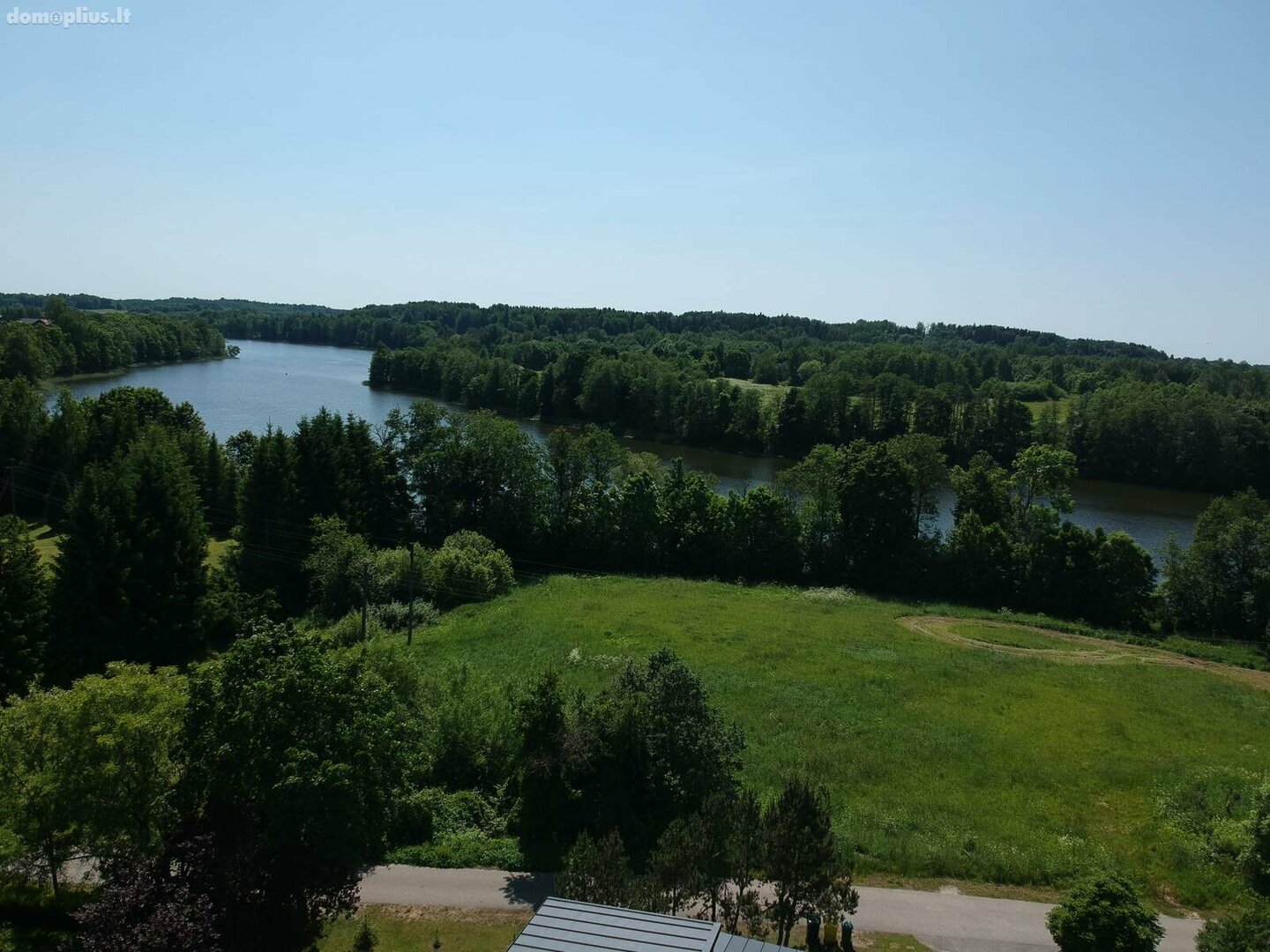Продаётся дом Utenos rajono sav., Antalgėje, Ežero g.